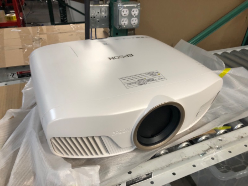 Photo 5 of Epson Home Cinema 4010 4K PRO-UHD Projector