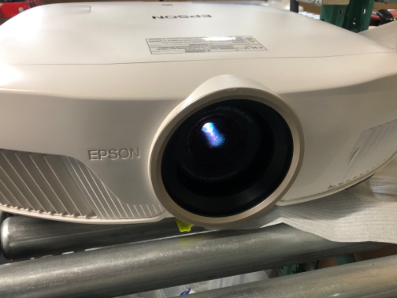 Photo 6 of Epson Home Cinema 4010 4K PRO-UHD Projector