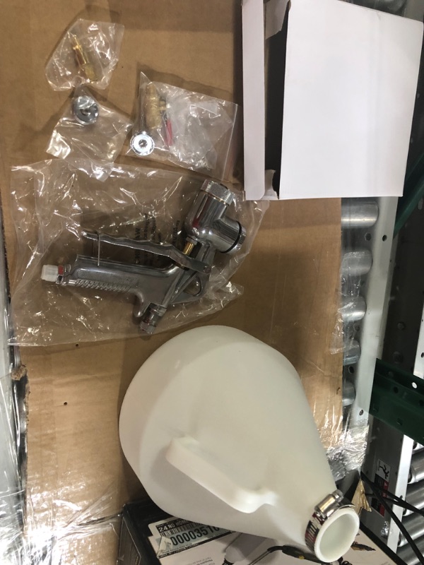 Photo 1 of Homax Professional Texture Gun and 5L Hopper