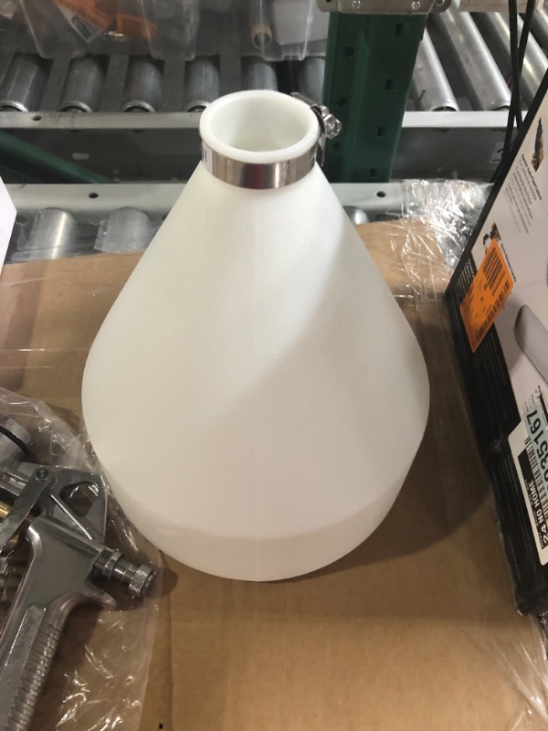 Photo 1 of Homax Professional Texture Gun and 5L Hopper