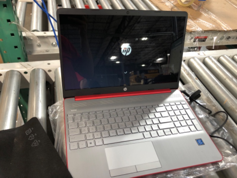 Photo 3 of HP 2022 15.6 inch HD Computer,  16GB RAM| 1TB SSD Red