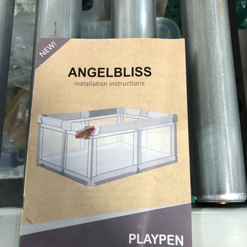 Photo 6 of Angelbliss Baby playpen\