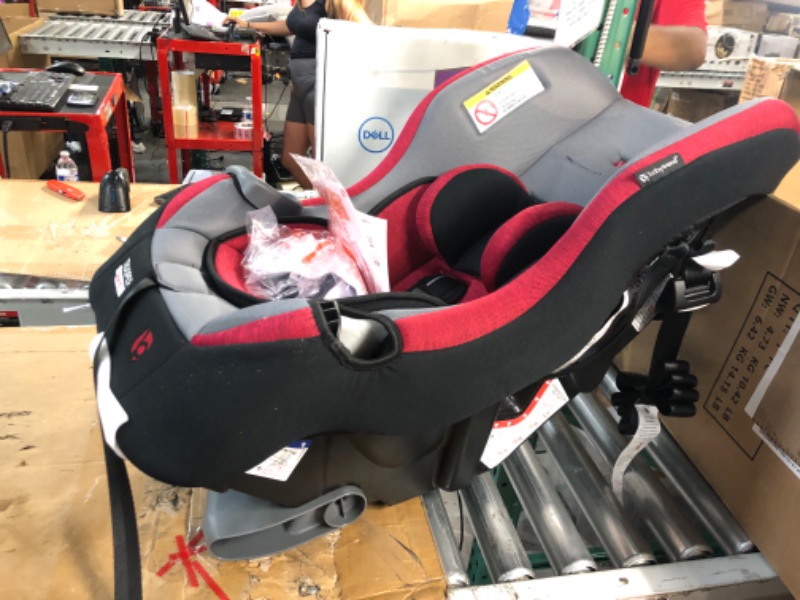 Photo 3 of Baby Trend Trooper 3 in 1 Convertible Car Seat Scooter