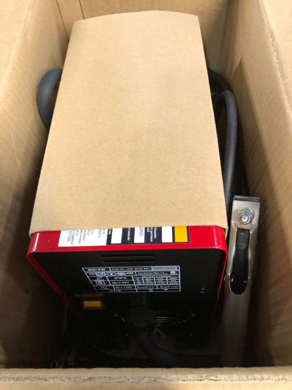 Photo 1 of **UNABLE TO TEST** Lincoln Electric 90i FC Flux Core Wire Feed Weld-PAK Welder