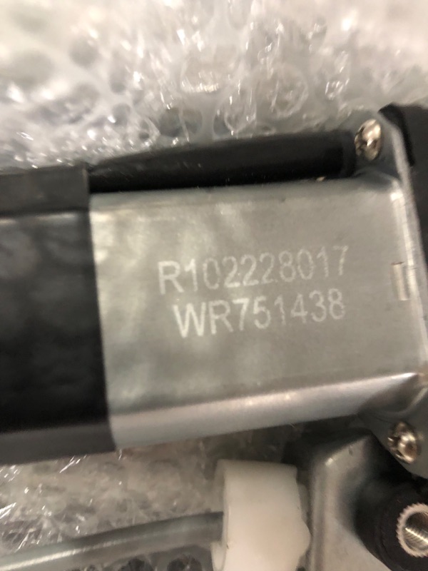 Photo 2 of A-Premium Power Window Motor and Regulator Assembly R102228017 / WR751438 (Compatible with Nissan Juke 2011-17) (STILL GREASED!)