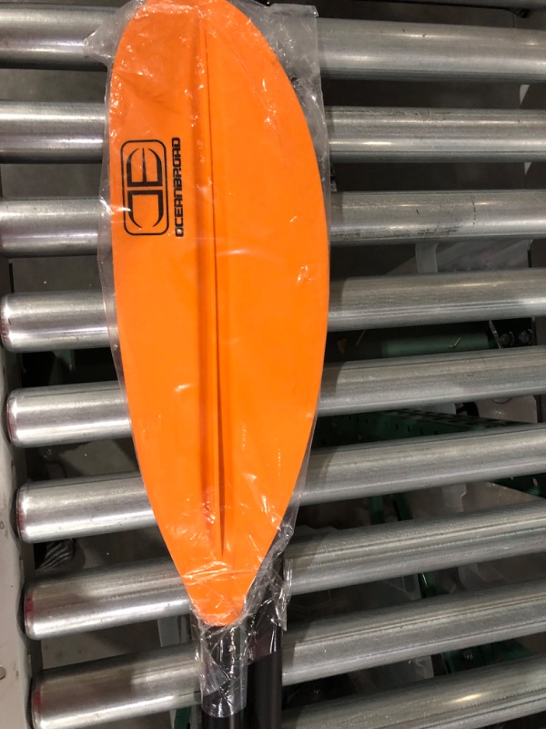 Photo 3 of **STOCK IMAGE FOR SAMPLE**
OCEANBROAD Kayak Paddle 218cm/86in - 230cm/90.5in - 1 Paddle Black 86''