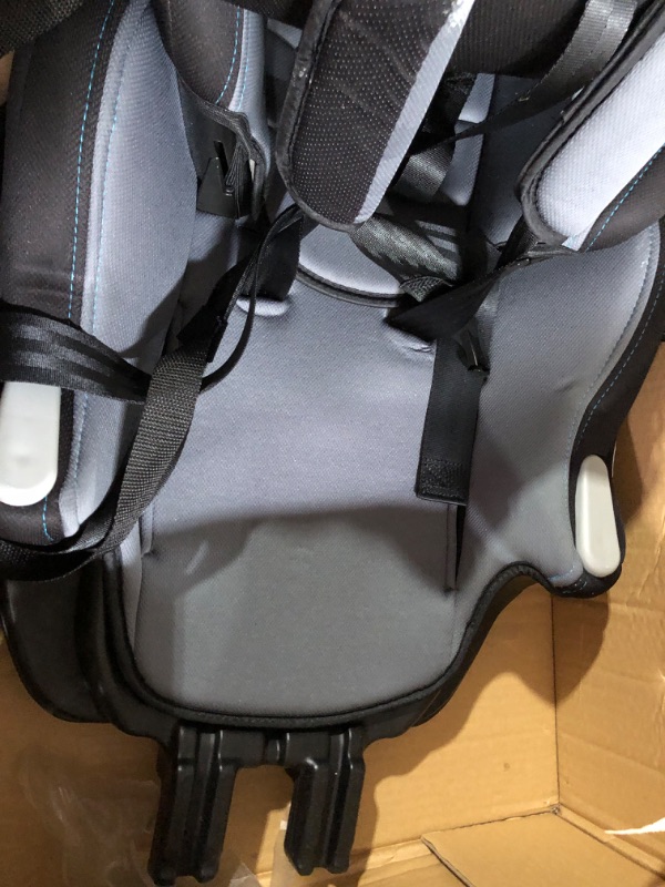 Photo 8 of Babytrend Hybrid 3-in-1 Combination Booster Seat, Ozone