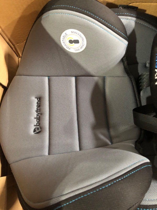 Photo 5 of Babytrend Hybrid 3-in-1 Combination Booster Seat, Ozone