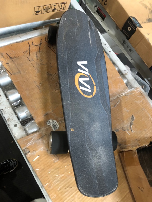 Photo 2 of **See Notes**
Electric Skateboard with Remote