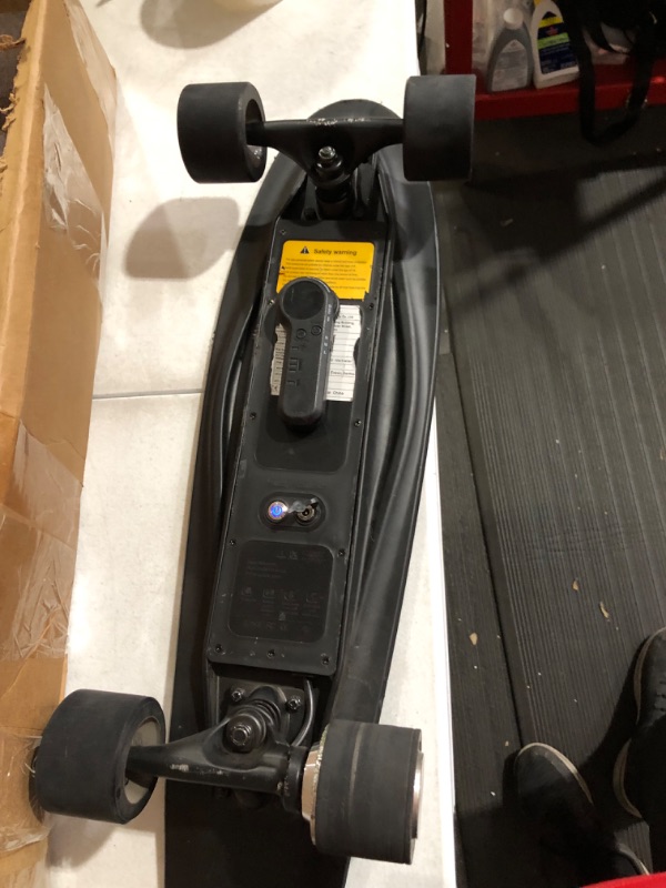 Photo 7 of **See Notes**
Electric Skateboard with Remote