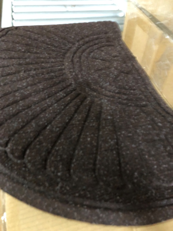 Photo 1 of  Half Round Indoor Door Mat 18"X30"