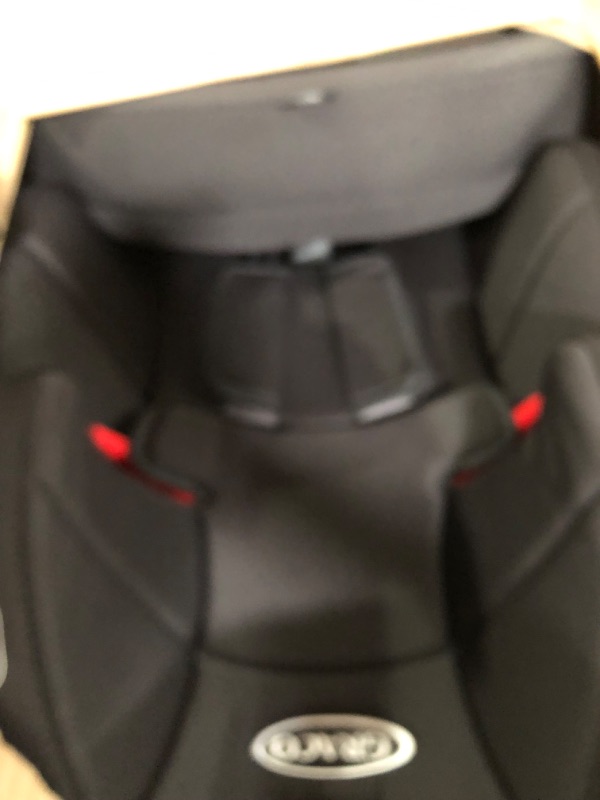 Photo 2 of Graco Tranzitions 3 in 1 Harness Booster Seat, Proof Tranzitions Black