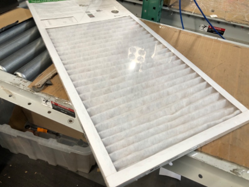 Photo 1 of 16x36x1, Naturalaire Standard Air Filter Merv 8 (2 Pack)