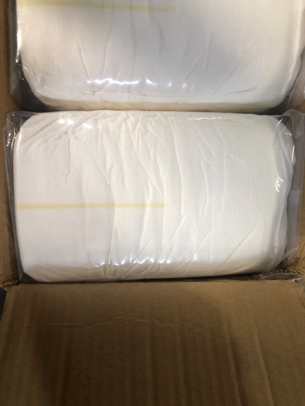 Photo 2 of Diapers Size 3 (13-22lbs), 96 Count - ECO BOOM Diapers, White, Plant-Based, Disposable Diapers, Ultimate Comfort and Protection