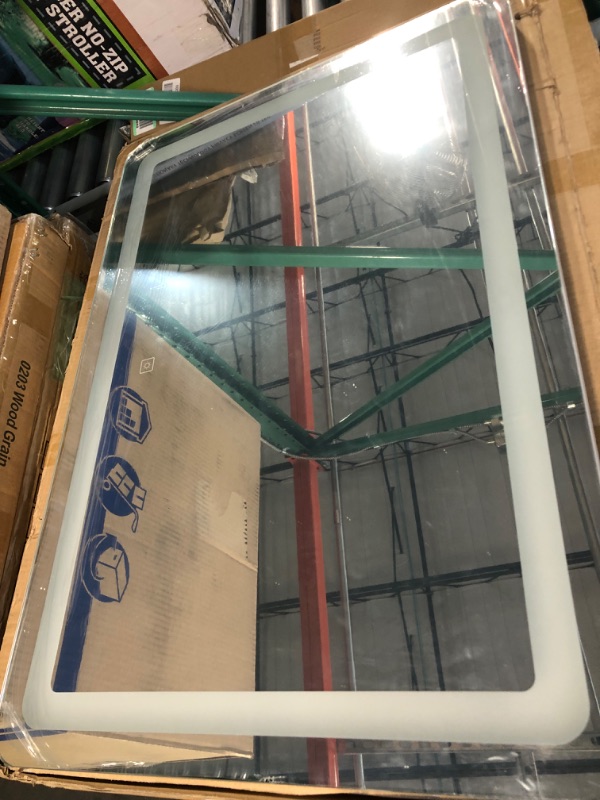 Photo 1 of **USED BUT APPEARS NEW** 30x20 Inch LED Vanity Mirror