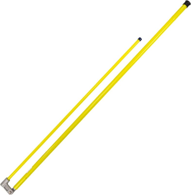 Photo 1 of VULCAN The Original Quick Click Height Stick - Measures Up to 15 Feet - Measure Your Load Before You Hit The Road™ Original QuickClick Height Stick - Measures 15.5'