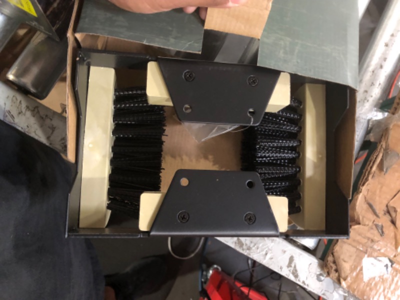 Photo 1 of *NEW*JobSite The Original Boot Scrubber - All Weather Industrial Shoe Cleaner & Scraper Brush 