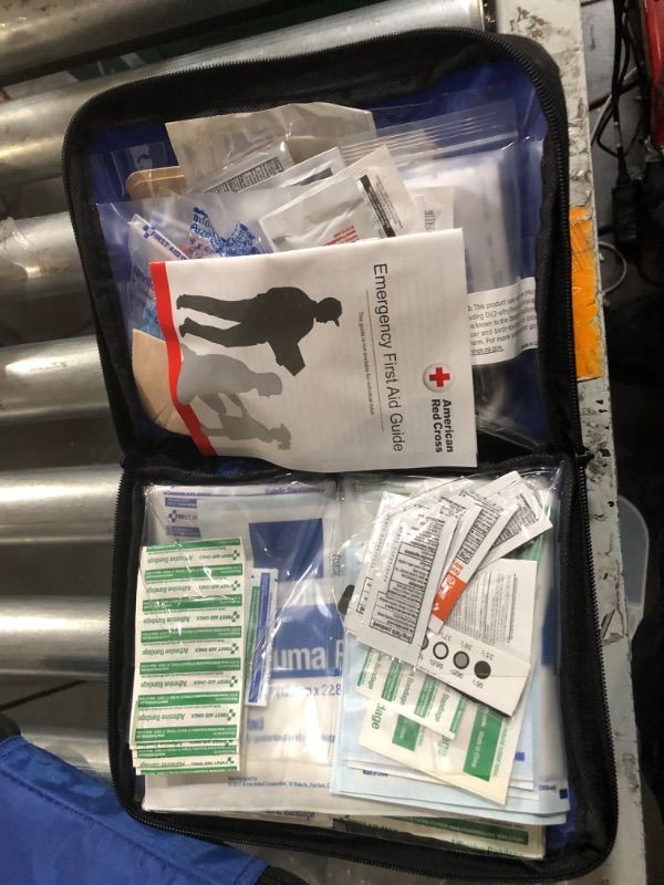 Photo 2 of *NEW*First Aid Only 299 Piece All-Purpose First Aid Kit