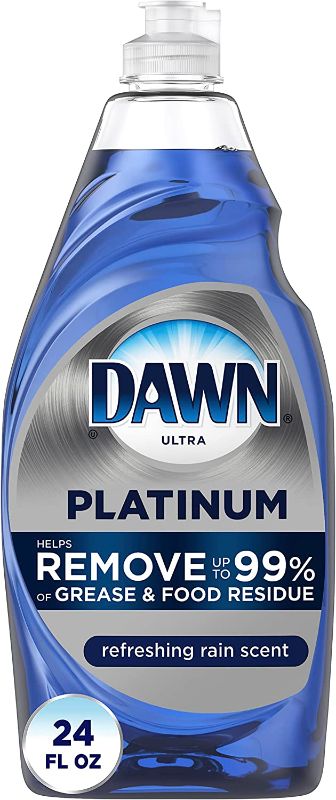 Photo 1 of *FIVE ITEMS* ONE Dawn Platinum Dishwashing Liquid Dish Soap 24 fl oz, THREE Comark, ONE Taylor Instant Read Analog Freezer/Refrigerator Thermometer