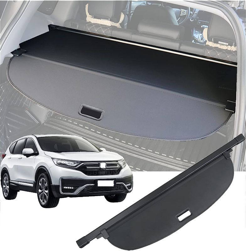 Photo 1 of Cargo Cover Compatible with Honda CRV 2017-2022