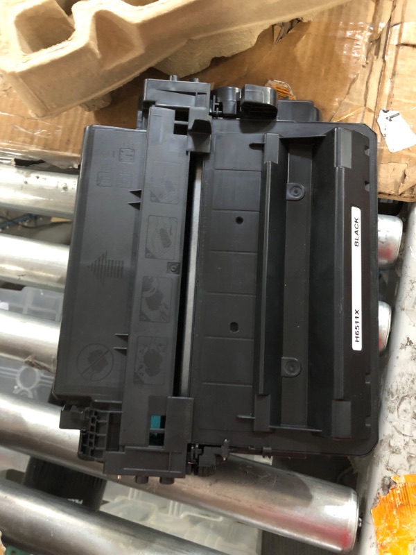 Photo 1 of HP 11X Black High-yield Toner Cartridge | Works with HP LaserJet 2410, 2420, 2430 Series | Q6511X