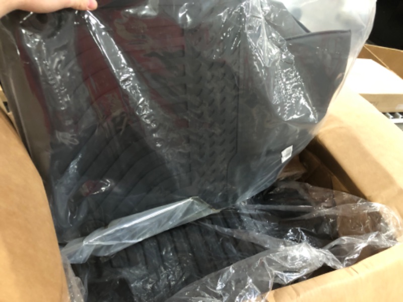 Photo 2 of Auxko All Weather Floor Mats Fit for Kia Sportage 2023 Not Hybrid TPE Rubber Liners 