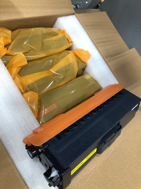 Photo 1 of LeciRoba TN315 TN336 for Brother TN-315 TN-336 TN331 TN-331 TN310 Toner Cartridge for Brother HL-L8350CDW 4150CDN MFC-L8850CDW L8600CDW L8650CDW 9560CDW 9970CDW 9460CDN DCP-9055CDN L8450CDW (4-Pack)