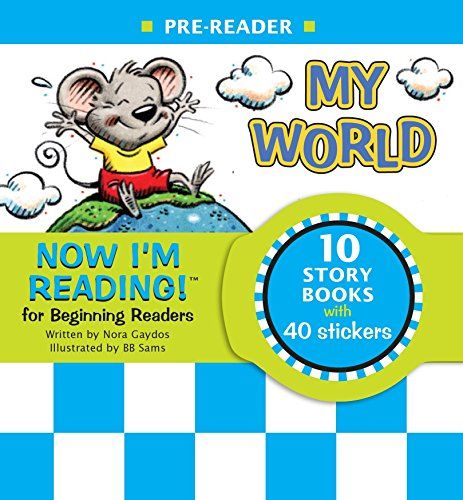 Photo 1 of *Used Missing Stickers* Now I'm Reading! Pre-Reader: My World