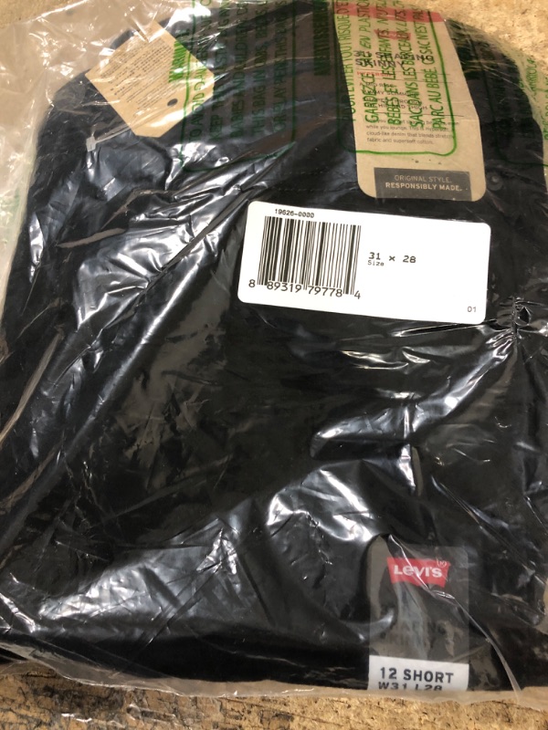 Photo 1 of Levi's® Women's 311 Shaping Skinny Jeans in Short Length 12 short -  31x28