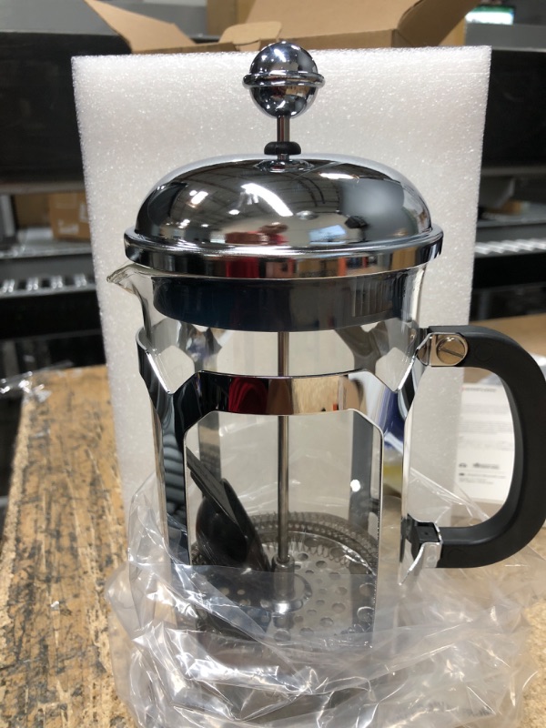 Photo 3 of 2021 Upgrade French Press Coffee Maker(34 oz)