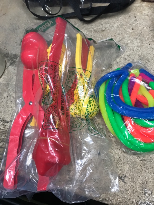 Photo 1 of 2 ITEMS MISC TOYS BUNDLE