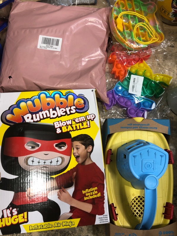 Photo 2 of kids bundle: 5 items