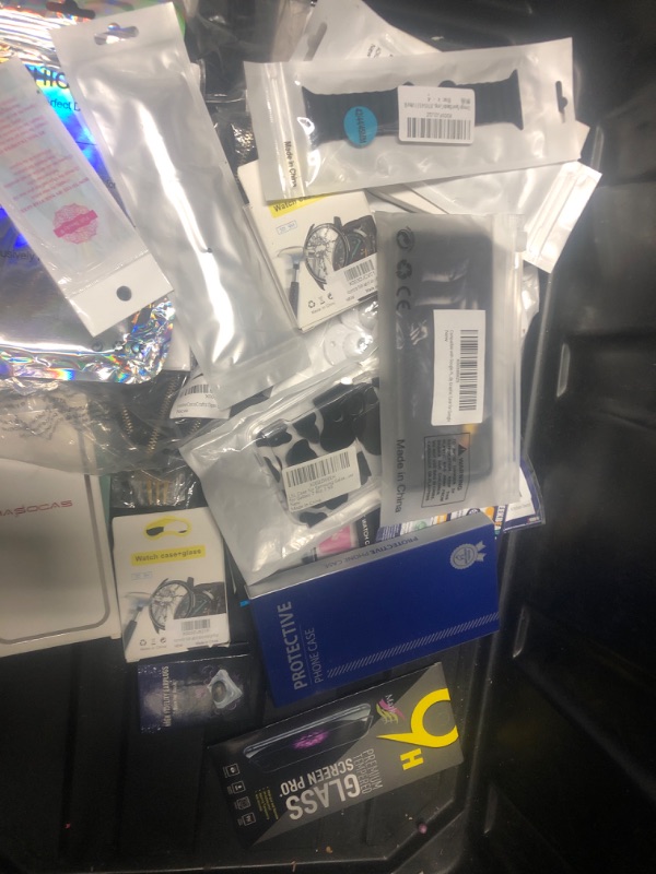 Photo 1 of 23 assorted phone and watch accessories and more