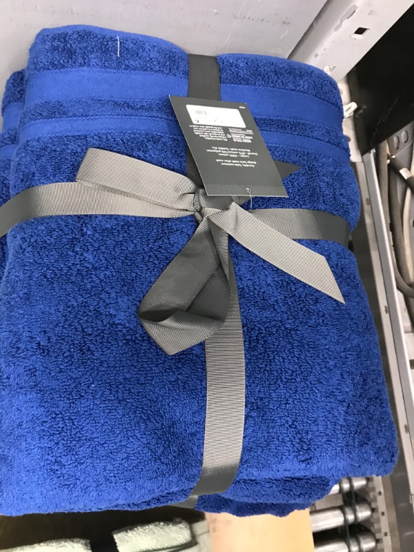 Photo 2 of 2pc Performance Bath Towel Set - Threshold™
