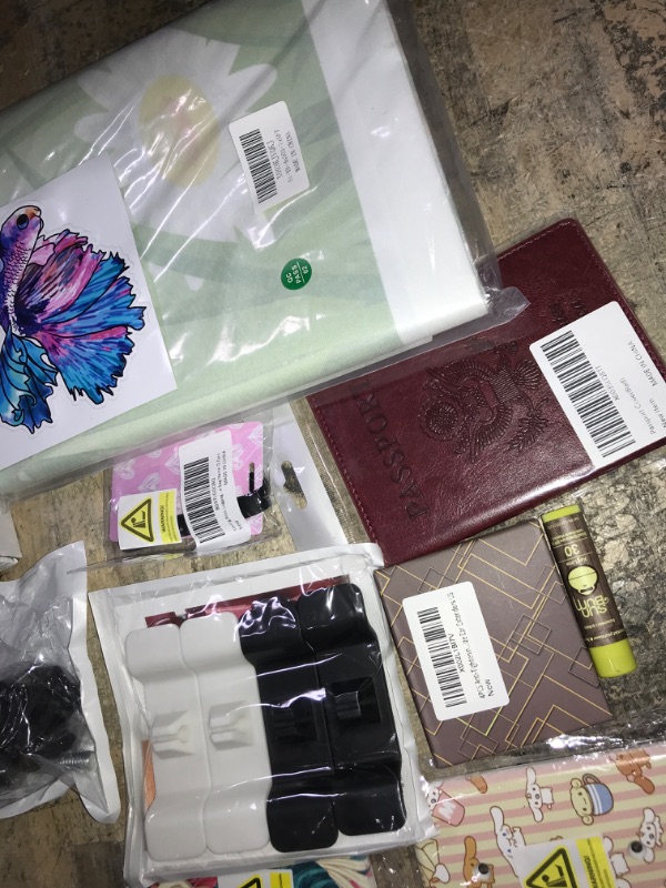 Photo 3 of 13PC Home & Travel Goods Bundle 