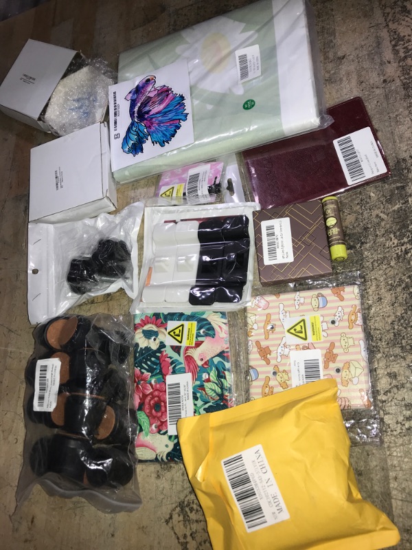 Photo 1 of 13PC Home & Travel Goods Bundle 