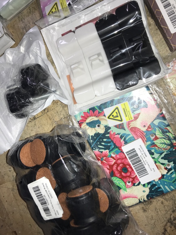 Photo 2 of 13PC Home & Travel Goods Bundle 