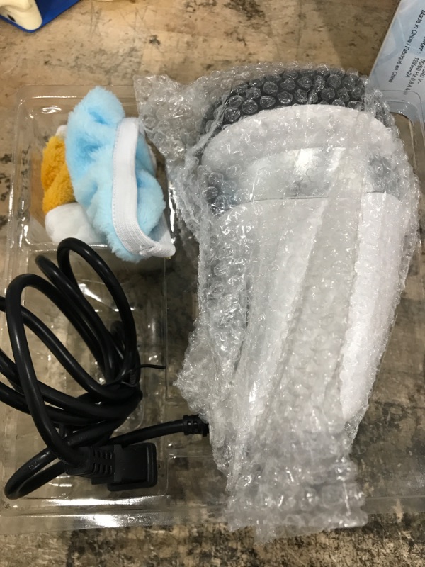 Photo 2 of **TESTED/ TURNS ON** Neck Face Firming Wrinkle Removal Tool, Double Chin Reducer Vibration Massager Wrinkles Appearance Removal and Skin Tightening for face?Neck