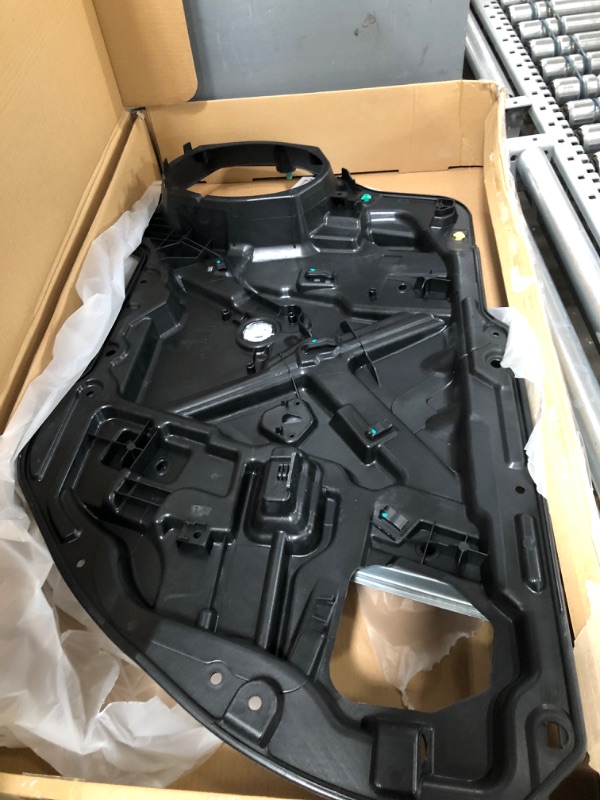 Photo 1 of Dorman 752-644 Front Passenger Side Window Regulator Compatible with Select Chrysler / Dodge Models