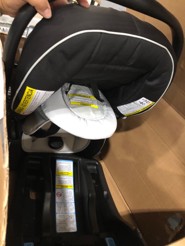 Photo 1 of Convertible Car Seat -
