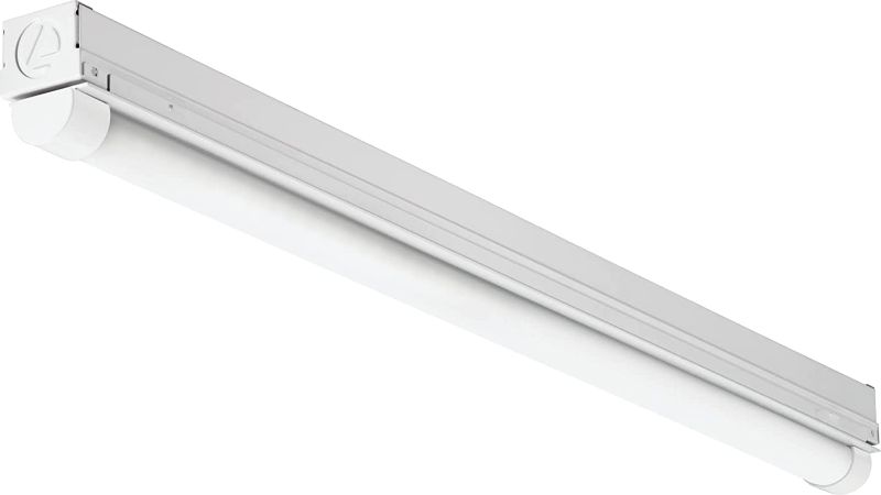 Photo 1 of Lithonia Lighting MNSL L23 1LL 120V 40K 80CRI M6 White LED Strip Light, 120V, 2-Foot, 1-Light
