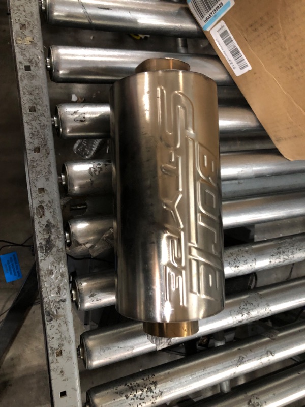 Photo 2 of Borla 40842S S-Type Muffler