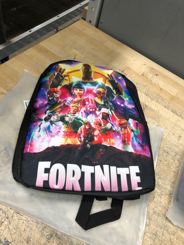 Photo 2 of Itvoeku Backpack FORTNITE 