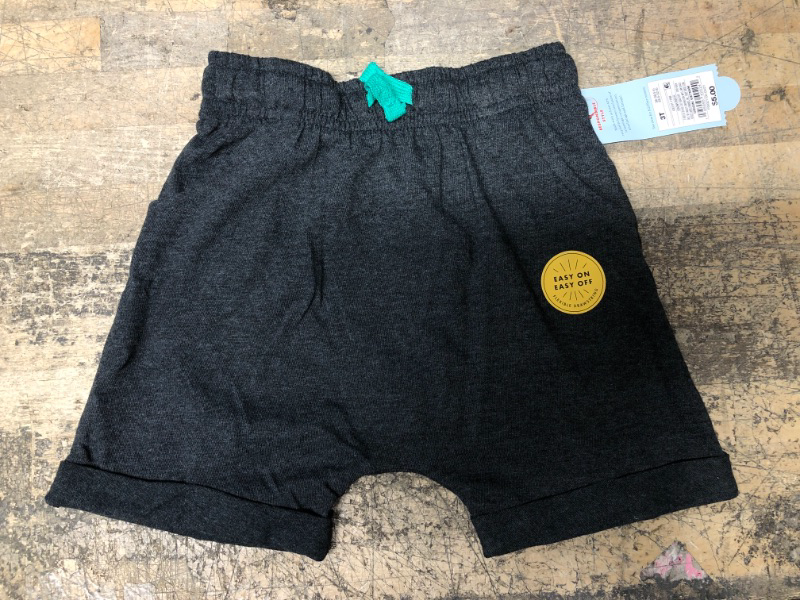 Photo 2 of 4-Pack Size 3T Toddler Boys' Jersey Knit Pull-on Shorts - Cat & Jack™