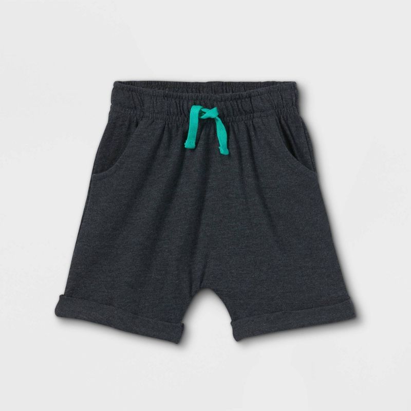 Photo 1 of 4-Pack Size 3T Toddler Boys' Jersey Knit Pull-on Shorts - Cat & Jack™