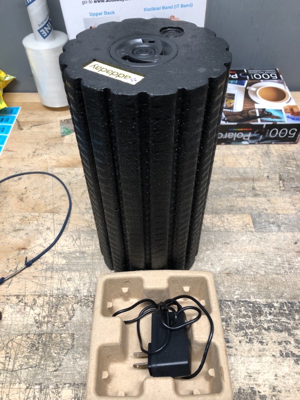 Photo 1 of Addaday Oscillator Pro Powered Foam Roller - Gray