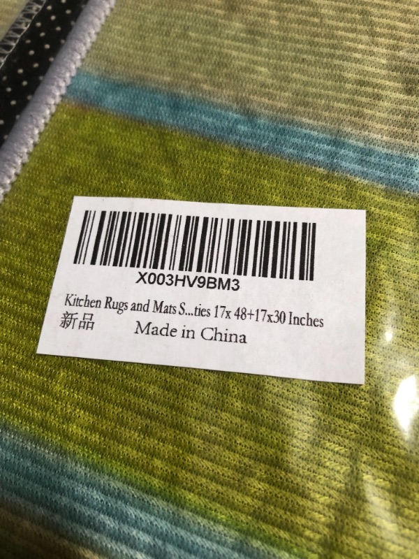 Photo 1 of 3 pcs christmas grinch mats bundle