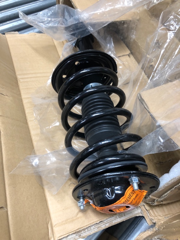 Photo 2 of *UNKNOWN MODEL*- Loaded Strut and Coil Spring Assembly - 2piece