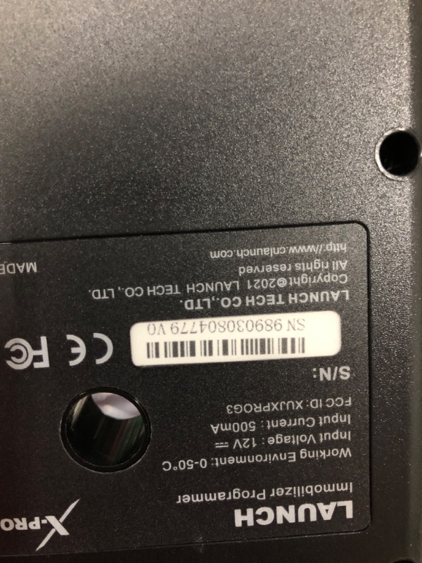 Photo 5 of ***LOCKED***
LAUNCH X431 IMMO Plus, Key Fob Programming Tool with X431 PROG3, Advanced of IMMO Elite, All-In-One ECU Coding Scan Tool, 39+ Services, OE-Level All System Diagnoses, 2 Years Free Update