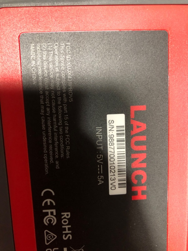 Photo 9 of ***LOCKED***
LAUNCH X431 IMMO Plus, Key Fob Programming Tool with X431 PROG3, Advanced of IMMO Elite, All-In-One ECU Coding Scan Tool, 39+ Services, OE-Level All System Diagnoses, 2 Years Free Update